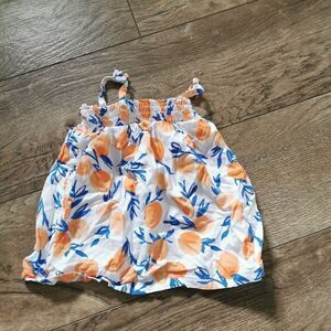 5/$10 Joe Fresh dress 6-12 m